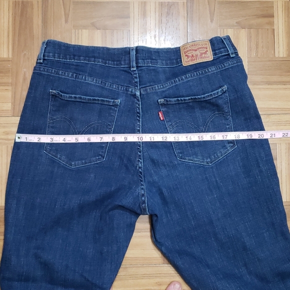 LEVI'S CLASSIC STRAIGHT jeans - Picture 10 of 11